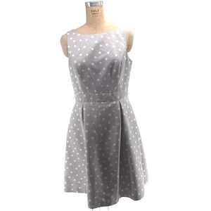 Black And White House Black Market Fit And Flare Dress for Sale up to 90%  Off: Poshmark